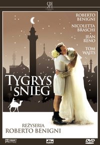 Plakat Filmu Tygrys i śnieg (2005)
